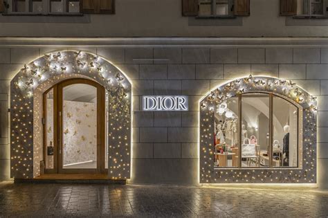 dior kitzbühel öffnungszeiten|DIOR POP UP Öffnungszeiten in Kitzbühel, Hinterstadt 15.